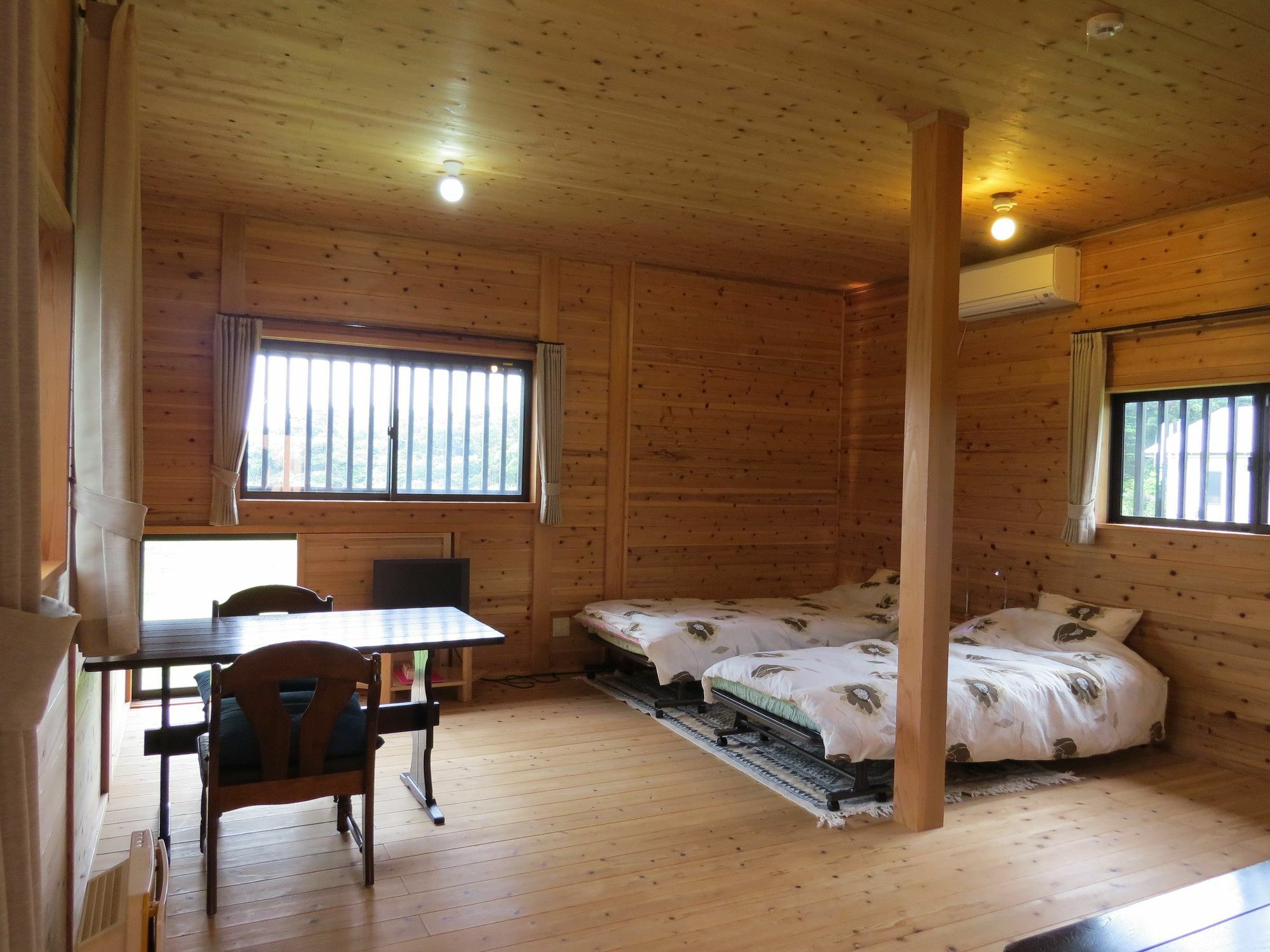 Cottage Orange House Yakushima Yakushima  Exterior photo